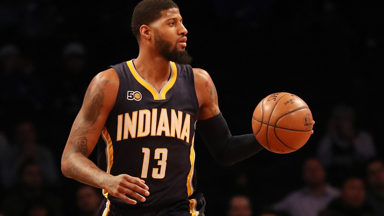 Pacers reportedly trade Paul George to Thunder
